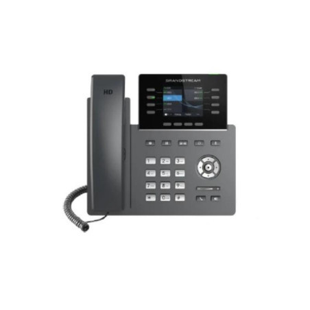 GrandStream IP Phone GRP2624 8 Lín 4 SIP WiFi BT