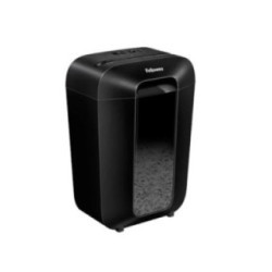 Fellowes Destructora LX70 corte partíc 4x40mm Negr