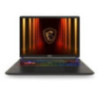 MSI Vector 16HX-098XES U9-275HX 32 1TB 5070Ti DOS