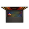 MSI Vector A16HX-054XES AMD R9 64 1TB 5080 DOS 16"