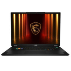 MSI Stealth 18 HX-78ES U9-275HX 32 2TB 5080 W11H