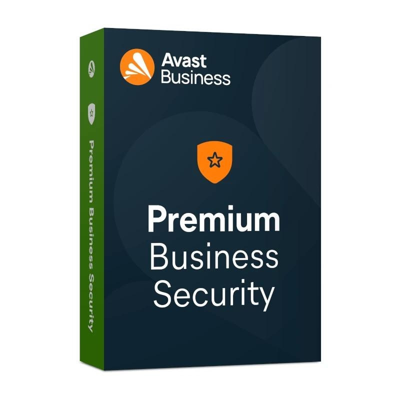 AVAST Premium Business Security (1-4) 1A