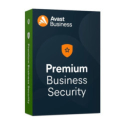 AVAST Premium Business Security (5-19) 1A