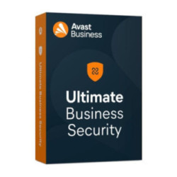 AVAST Ultimate Business Security (1-4) 1A