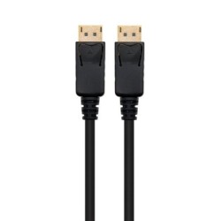 Nanocable Cable USB-C 2.0 60W USB-C/M-M, 2m