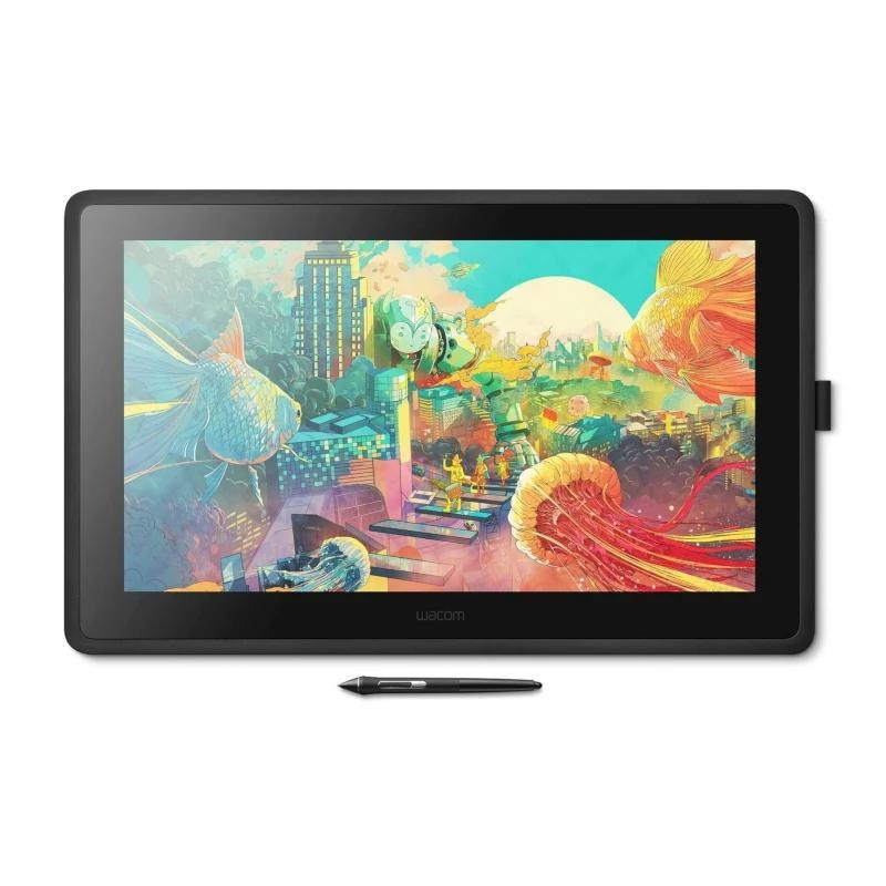 Wacom Tableta CINTIQ 22