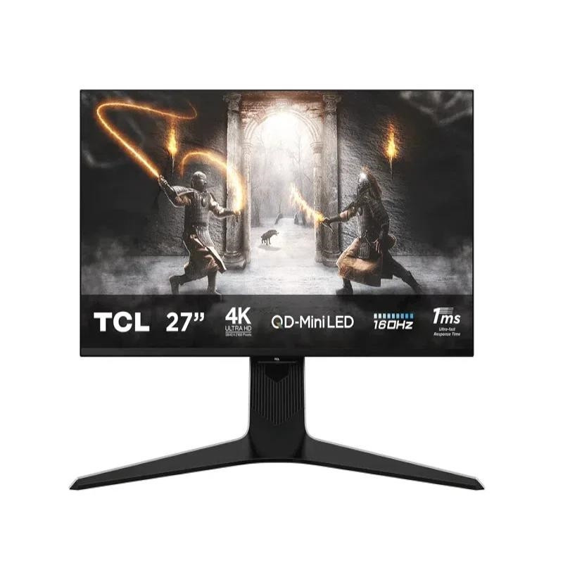 TCL 27R83U Monitor 27" MiniLed 4K 160Hz 1ms TCL 27R83U Monitor 27" MiniLed 4K 160Hz 1ms