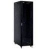 2LAN Armario Suelo 18U 19" 600X600