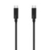 Aisens Cable USB3.2 Gen1 4K 3A 60W USB-C 4.0m