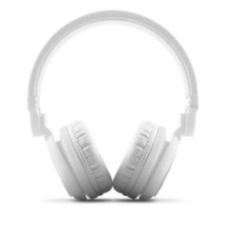 Energy Sistem Auricular+Mic DJ2 Blancos
