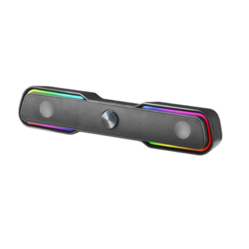Mars Gaming Barra Sonido MSBX10W BLUETOOTH 5.0 RGB Mars Gaming Barra Sonido MSBX10W BLUETOOTH 5.0 RGB
