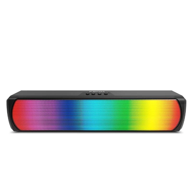 KROM Barra de Sonido K-POP Bluetooth RGB KROM Barra de Sonido K-POP Bluetooth RGB