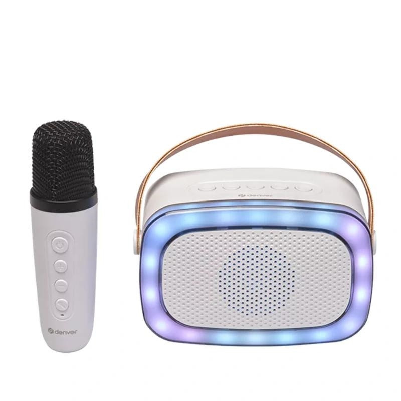 Denver Altavoz con microfono BTM-610 bt Denver Altavoz con microfono BTM-610 bt