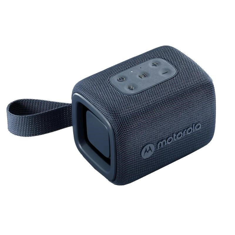 Motorola Altavoz ROKR 300 BLUE 7W BT IP67 Motorola Altavoz ROKR 300 BLUE 7W BT IP67