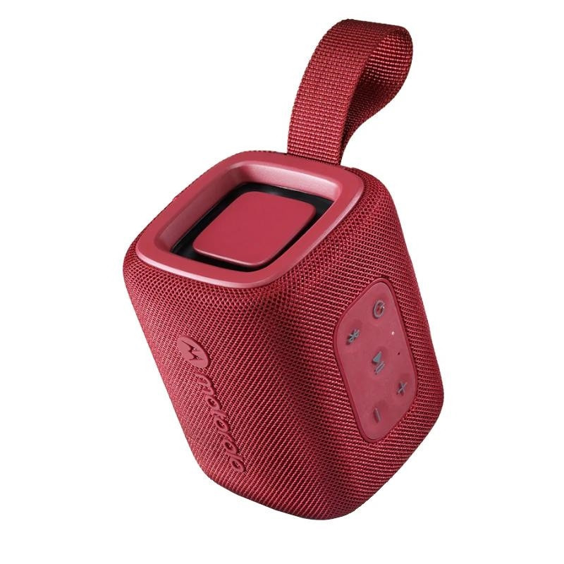 Motorola Altavoz ROKR 300 RED 7W BT IP67 Motorola Altavoz ROKR 300 RED 7W BT IP67
