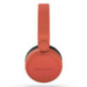 Energy Sistem Auricular Style 1 Talk Chili red