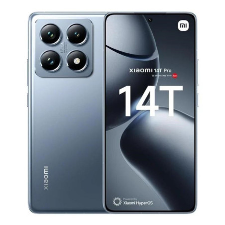 XIAOMI 14T PRO 5G 6,36" HDR10 12Gb 512Gb Blue