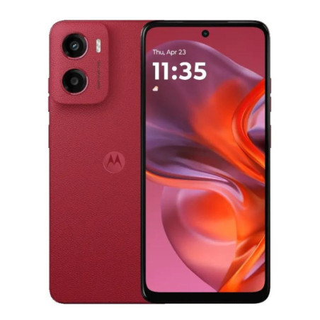 Motorola Moto G05 6.67" 4GB (+12) 64GB Rojo