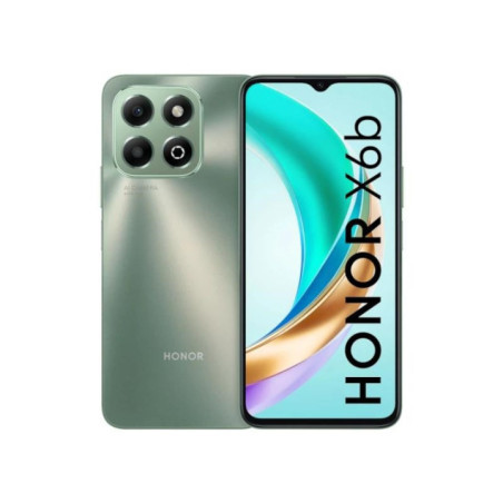 Honor X6b 6,56" 4GB(+4)GB 128GB Green