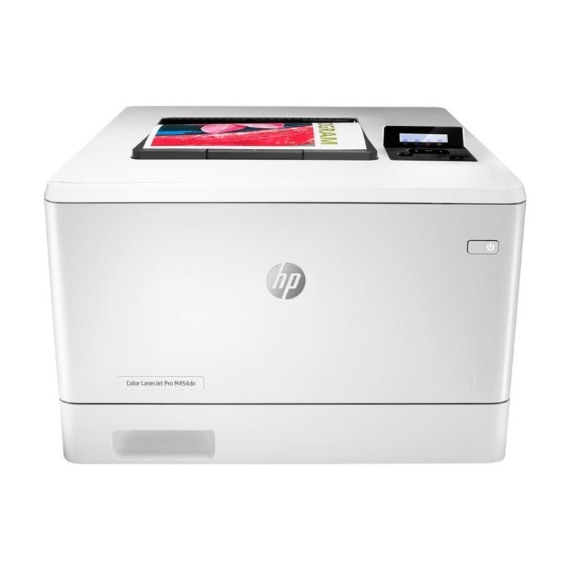 HP Impresora Color LaserJet Pro M454dn Duplex HP Impresora Color LaserJet Pro M454dn Duplex