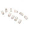 Aisens Conector RJ45 8 hilos CAT.6 AWG24 (10 uds)