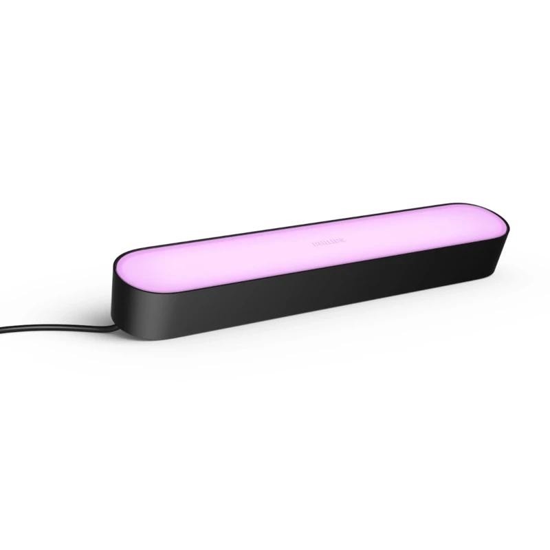 Philips Hue KIT INICIO PLAY INDIVIDUAL. NEGR WHITE Philips Hue KIT INICIO PLAY INDIVIDUAL. NEGR WHITE